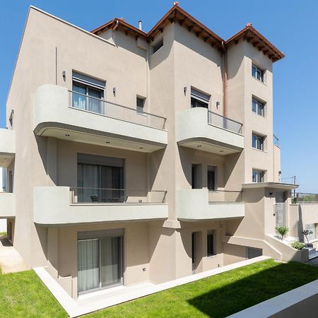 קרמסטי Tsatos Luxury Residence מראה חיצוני תמונה