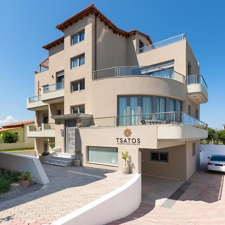 קרמסטי Tsatos Luxury Residence מראה חיצוני תמונה