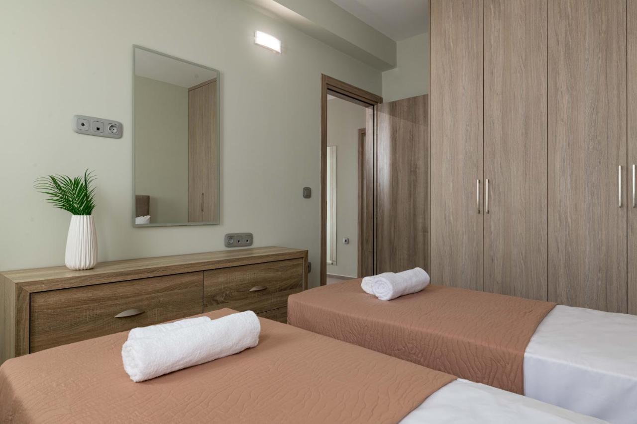 קרמסטי Tsatos Luxury Residence מראה חיצוני תמונה