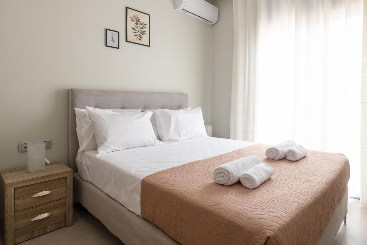 קרמסטי Tsatos Luxury Residence מראה חיצוני תמונה