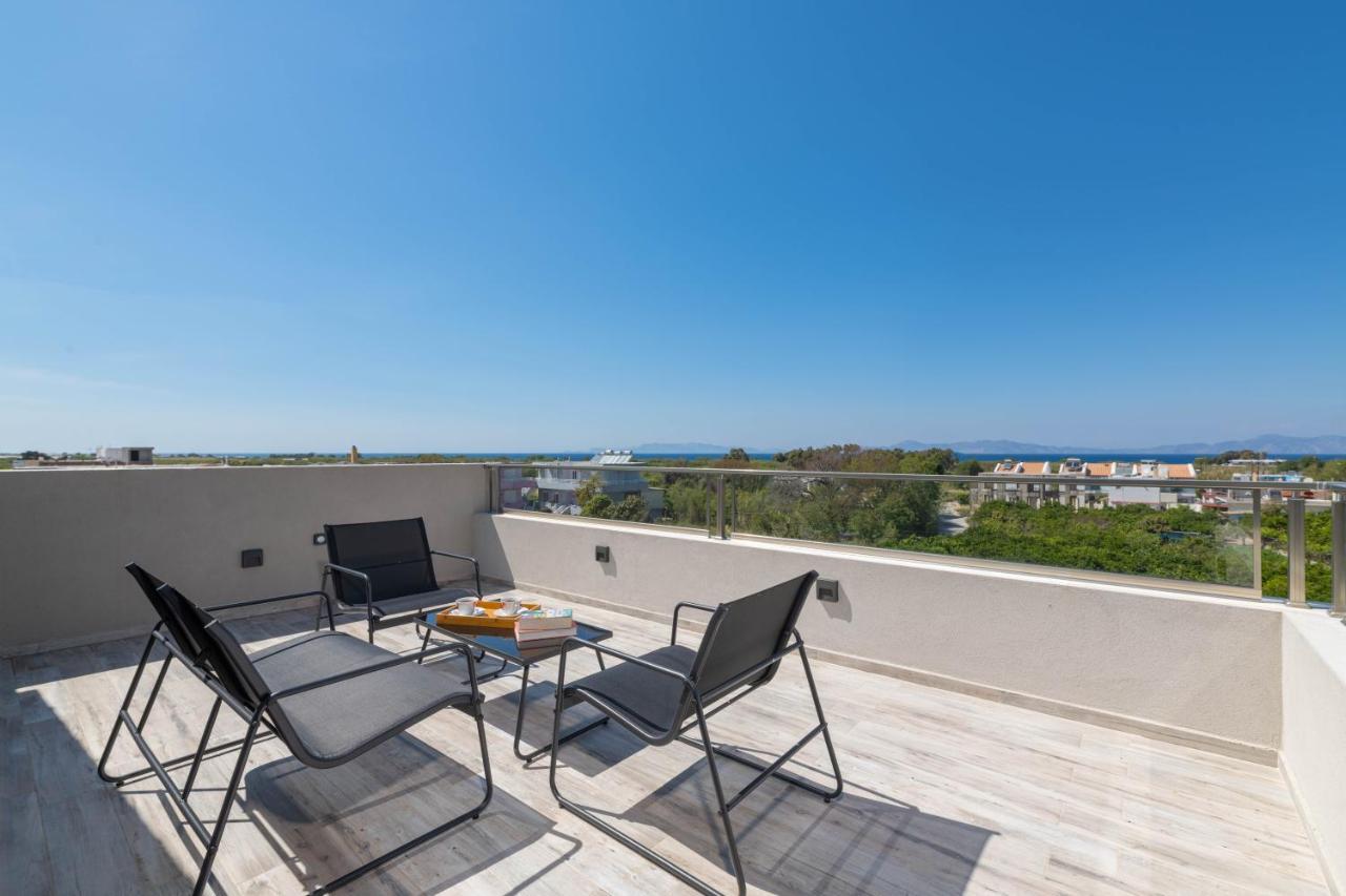 קרמסטי Tsatos Luxury Residence מראה חיצוני תמונה