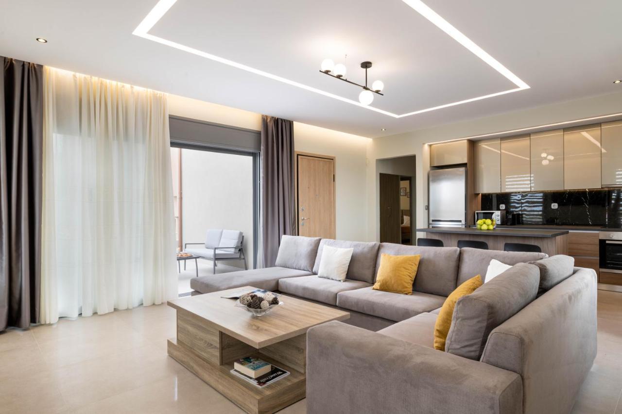 קרמסטי Tsatos Luxury Residence מראה חיצוני תמונה