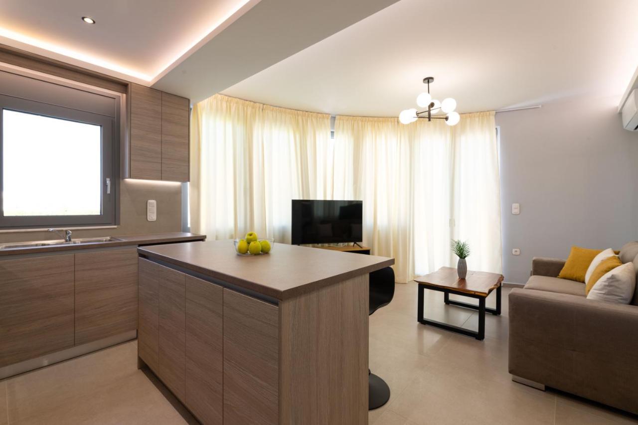 קרמסטי Tsatos Luxury Residence מראה חיצוני תמונה