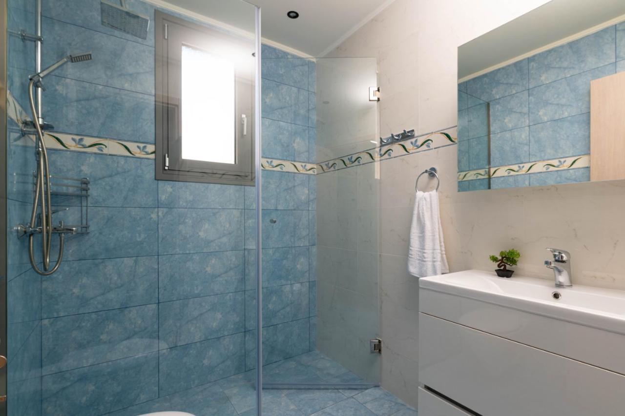 קרמסטי Tsatos Luxury Residence מראה חיצוני תמונה