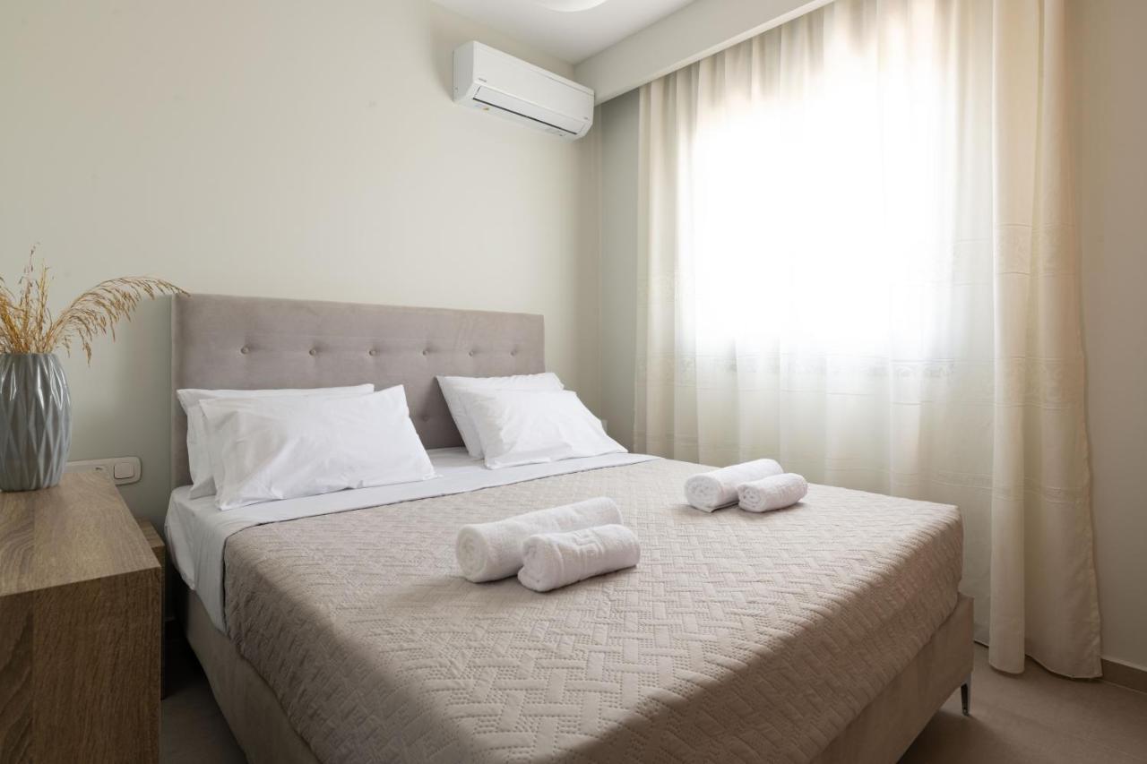 קרמסטי Tsatos Luxury Residence מראה חיצוני תמונה