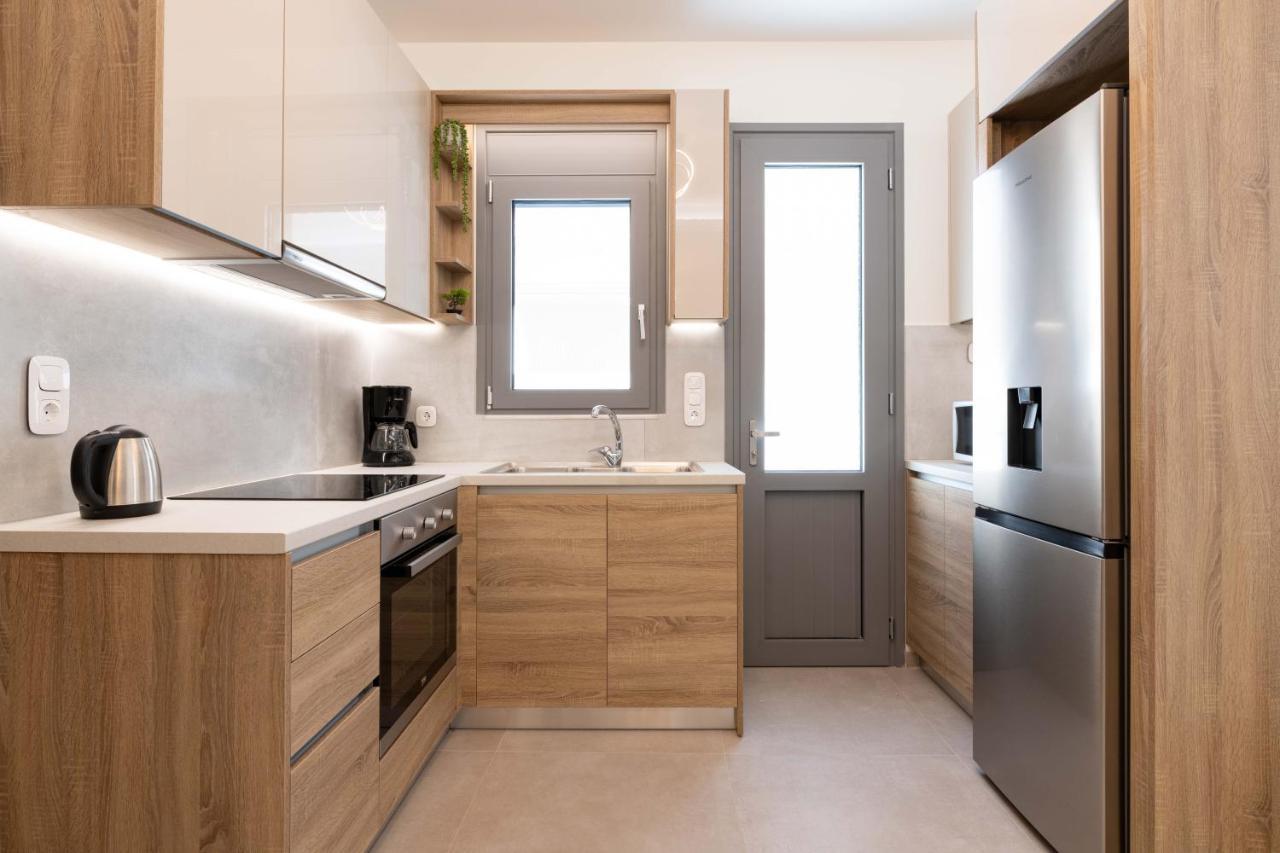 קרמסטי Tsatos Luxury Residence מראה חיצוני תמונה