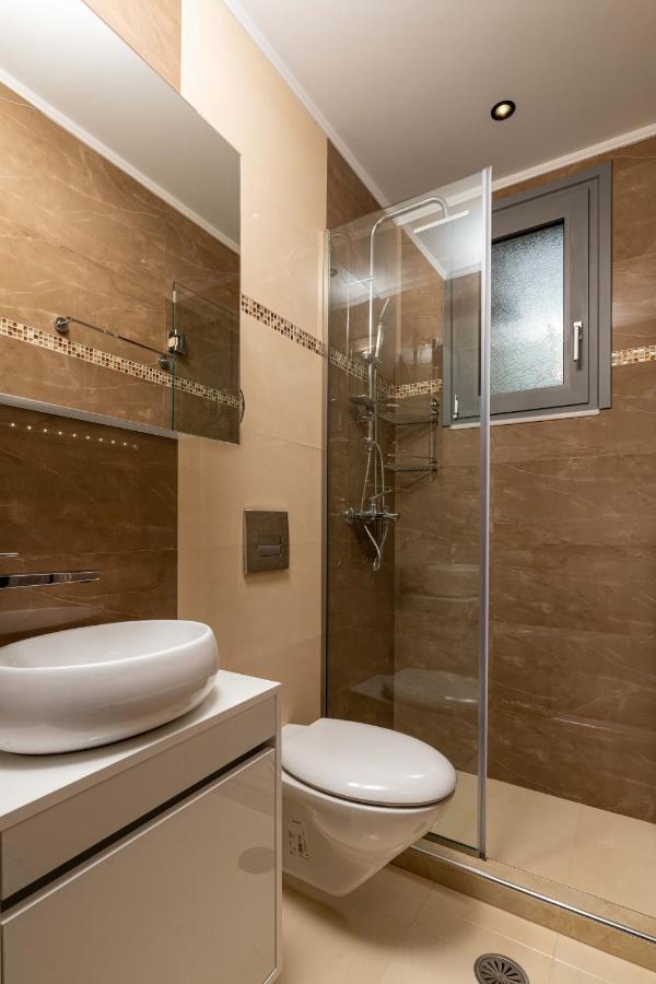 קרמסטי Tsatos Luxury Residence מראה חיצוני תמונה