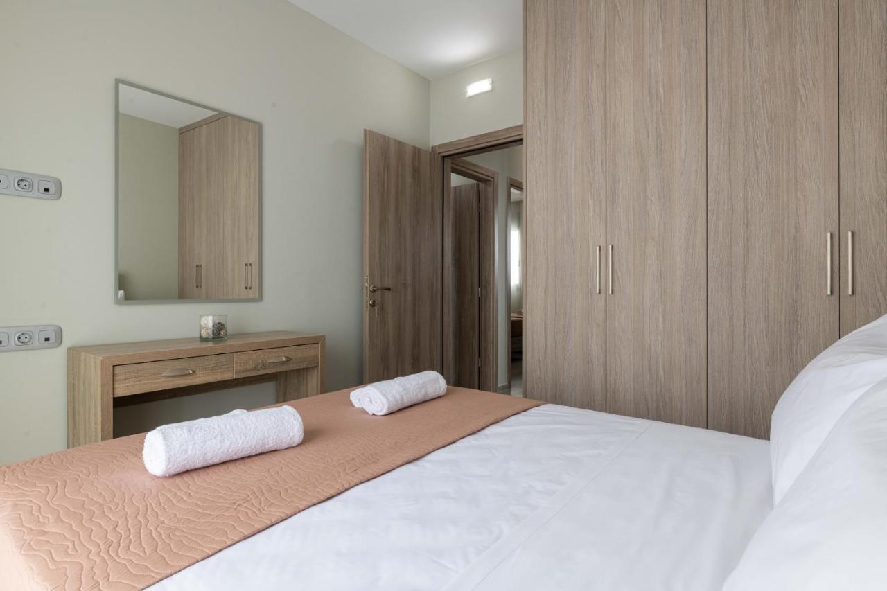 קרמסטי Tsatos Luxury Residence מראה חיצוני תמונה
