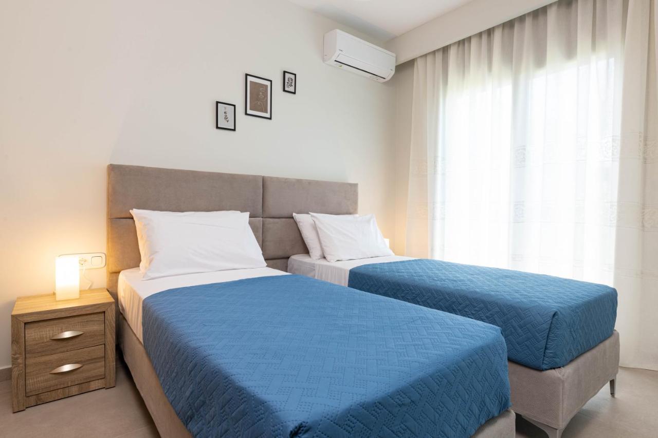 קרמסטי Tsatos Luxury Residence מראה חיצוני תמונה