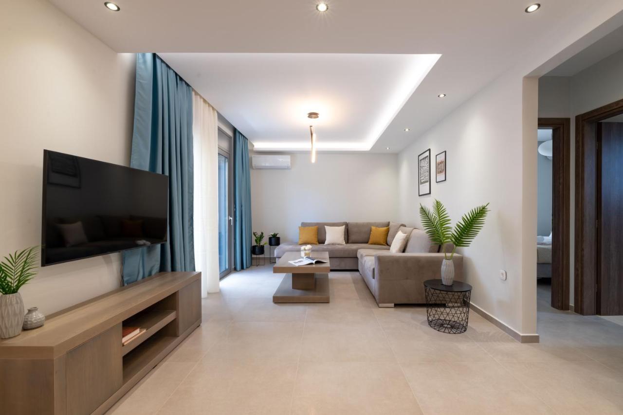 קרמסטי Tsatos Luxury Residence מראה חיצוני תמונה