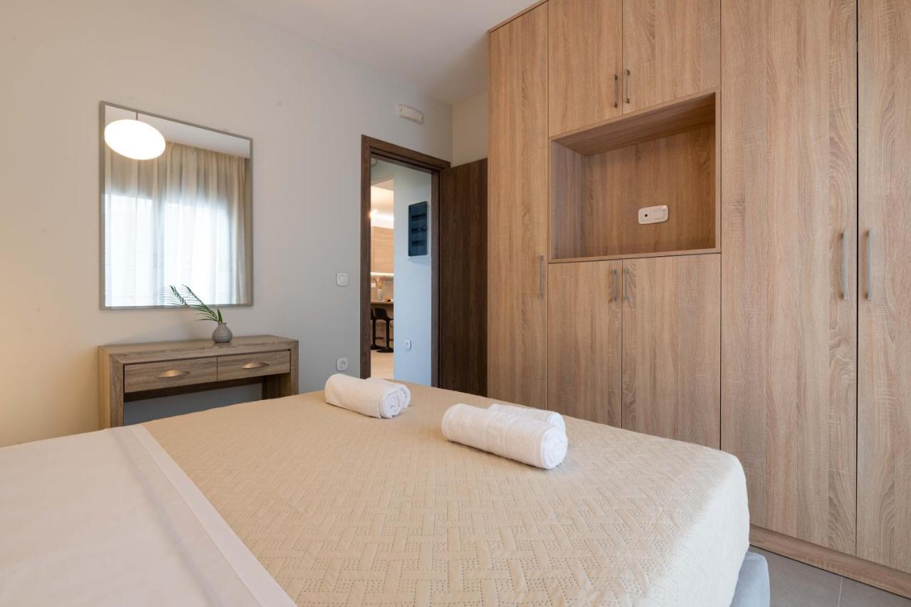 קרמסטי Tsatos Luxury Residence מראה חיצוני תמונה