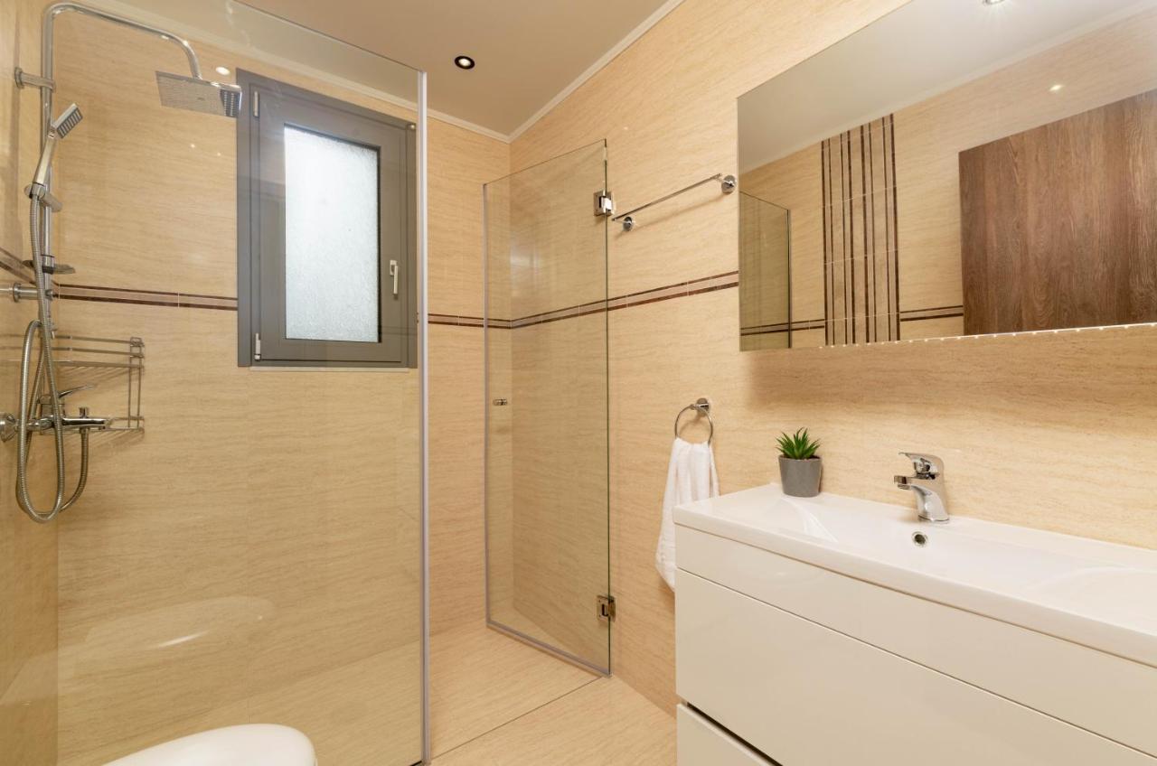 קרמסטי Tsatos Luxury Residence מראה חיצוני תמונה