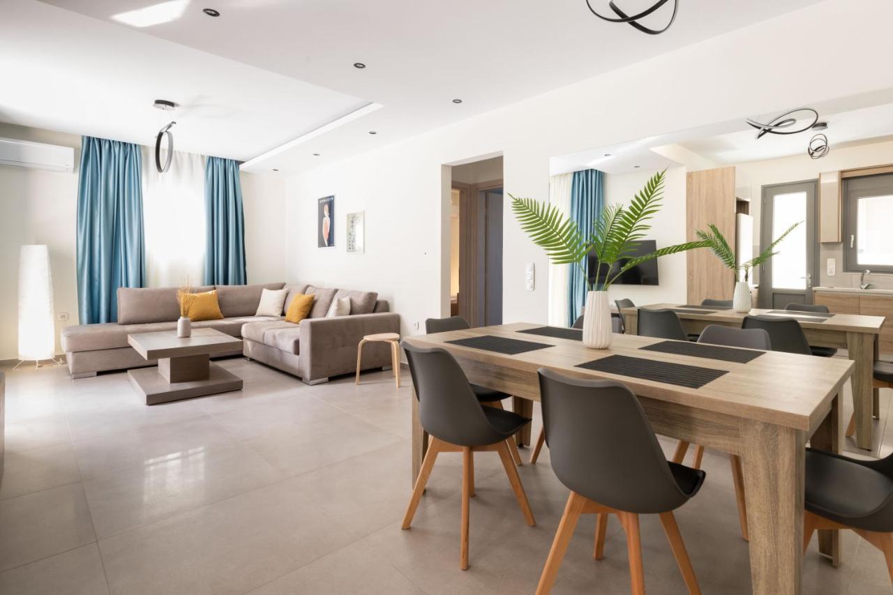 קרמסטי Tsatos Luxury Residence מראה חיצוני תמונה