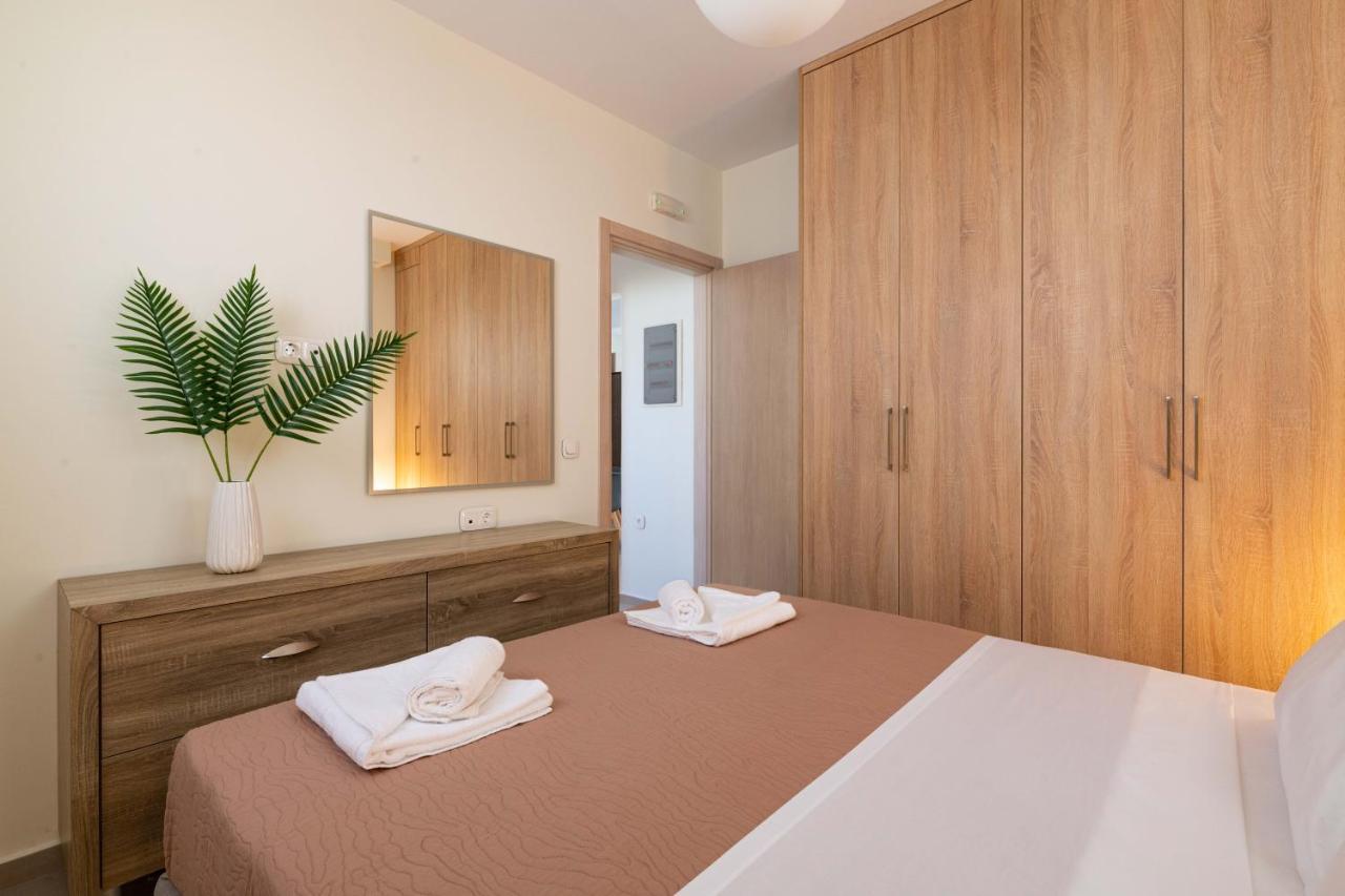 קרמסטי Tsatos Luxury Residence מראה חיצוני תמונה