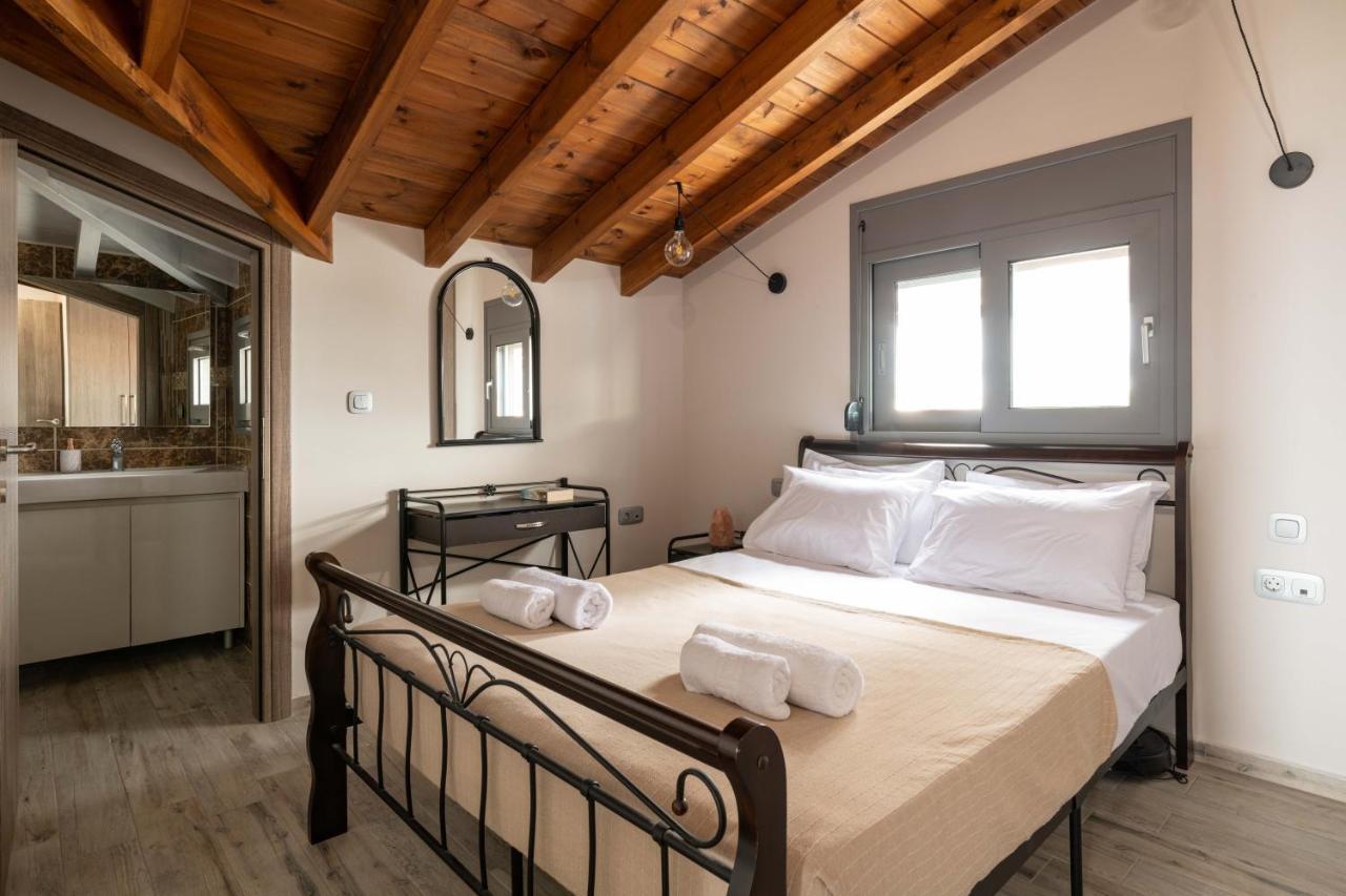 קרמסטי Tsatos Luxury Residence מראה חיצוני תמונה