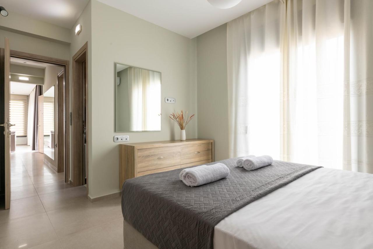 קרמסטי Tsatos Luxury Residence מראה חיצוני תמונה