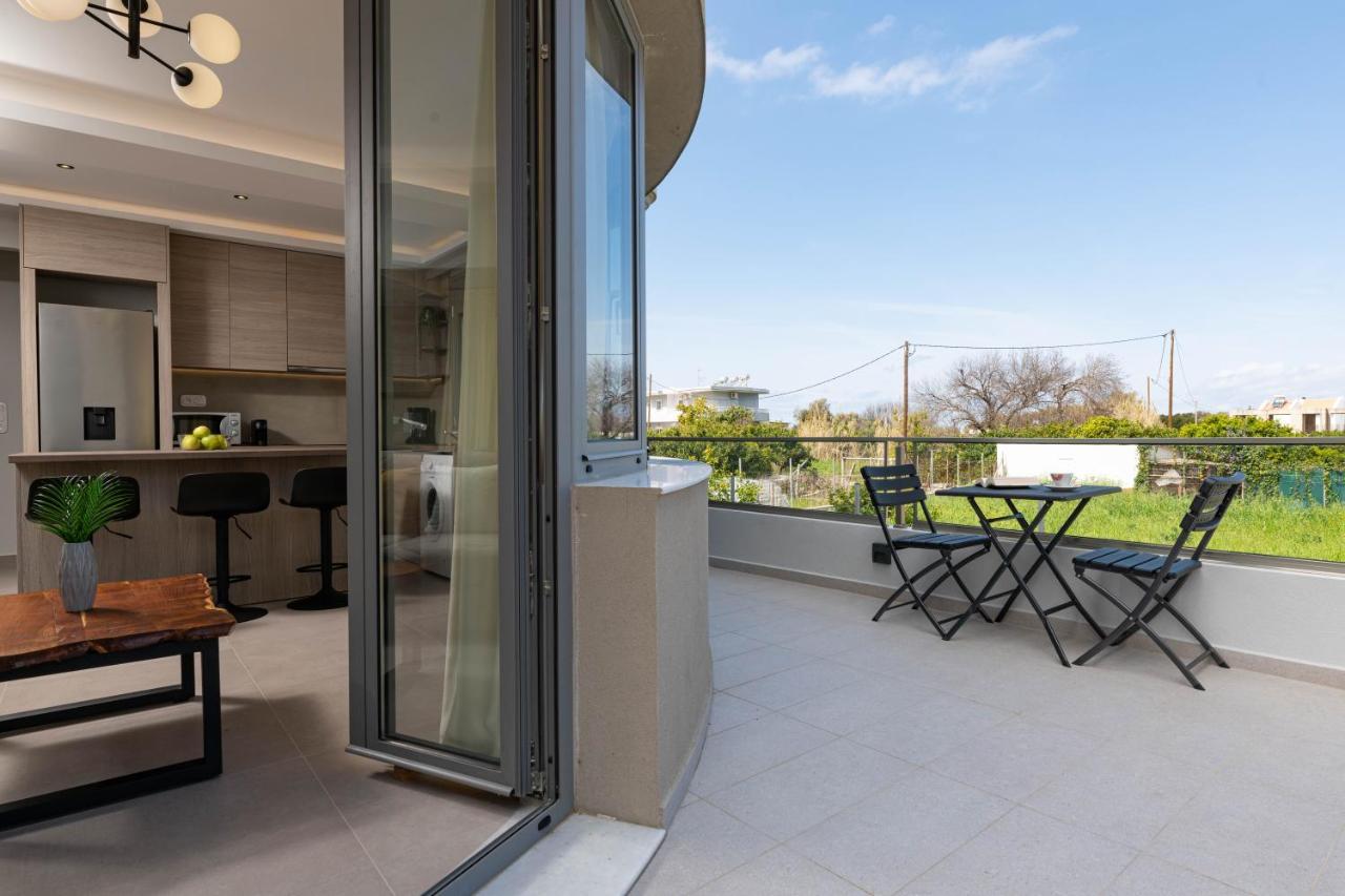 קרמסטי Tsatos Luxury Residence מראה חיצוני תמונה