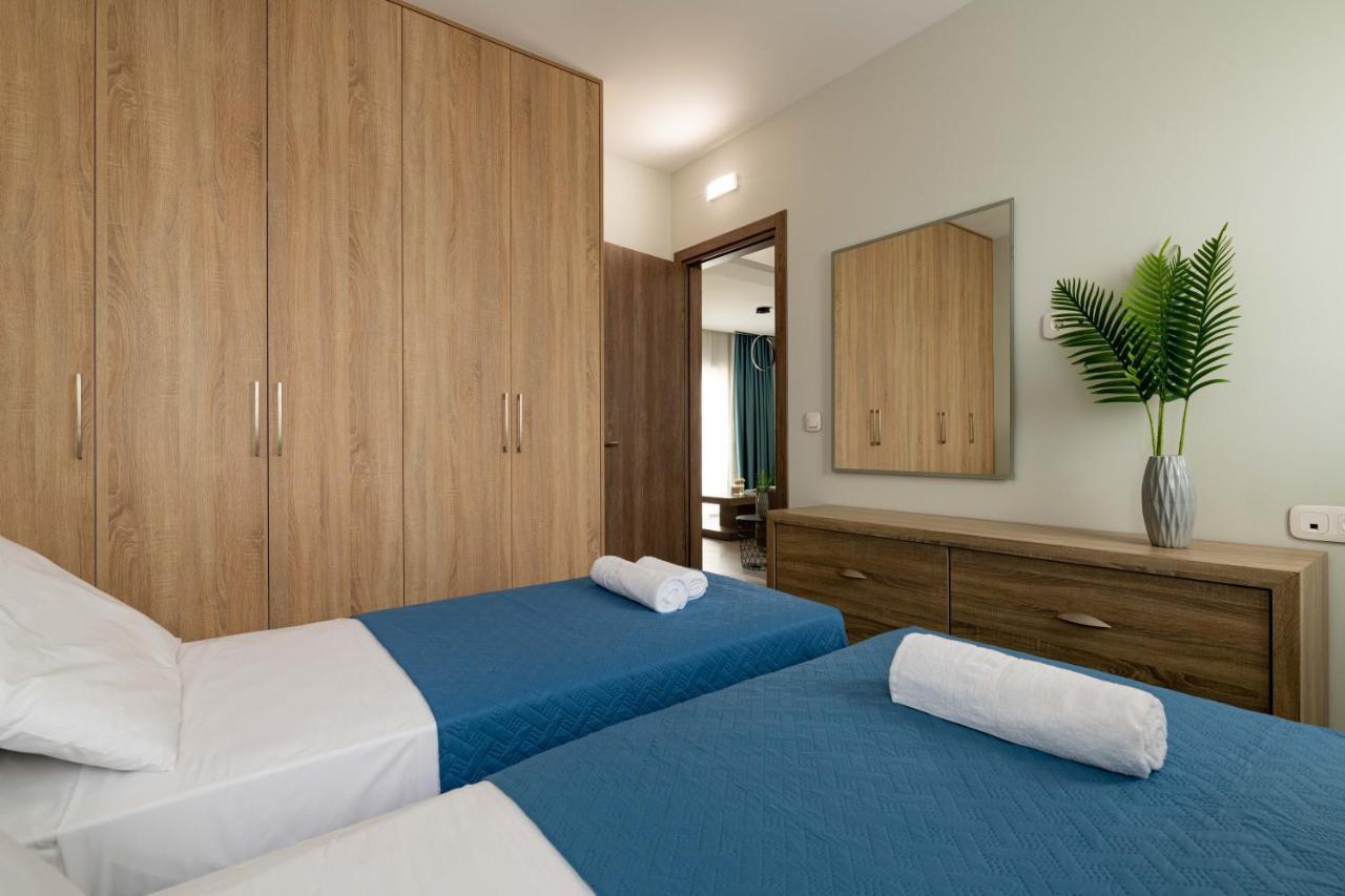 קרמסטי Tsatos Luxury Residence מראה חיצוני תמונה