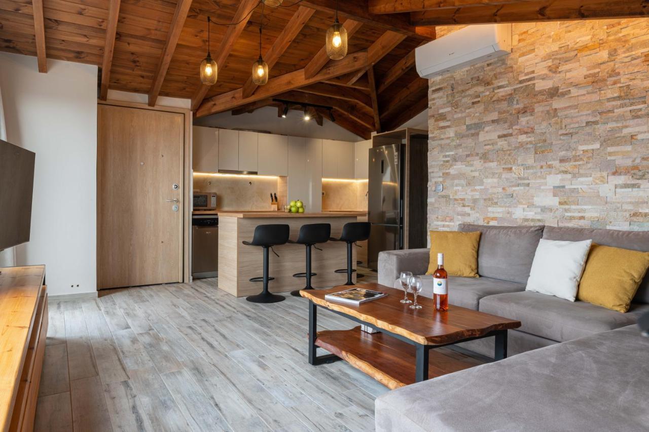 קרמסטי Tsatos Luxury Residence מראה חיצוני תמונה